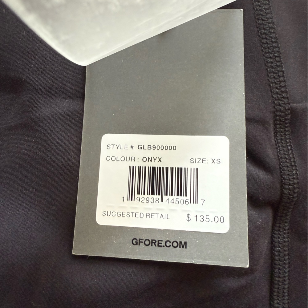 G/FORE SOFT TECH OPS HIGH RISE COMPRESSION LEGGING - Picture 7 of 10